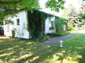 Ferienhaus mit Garten am Bodstedter Bodden, Fuhlendorf